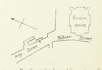 An illustration from The Fleet: its river, prison, and marriages ... Illustrated, etc (1888)
