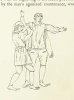 An illustration from The Fleet: its river, prison, and marriages ... Illustrated, etc (1888)