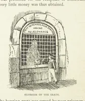 An illustration from The Fleet: its river, prison, and marriages ... Illustrated, etc (1888)