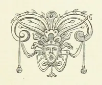 An illustration from The Fleet: its river, prison, and marriages ... Illustrated, etc (1888)