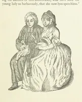An illustration from The Fleet: its river, prison, and marriages ... Illustrated, etc (1888)