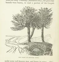 An illustration from The Fleet: its river, prison, and marriages ... Illustrated, etc (1888)