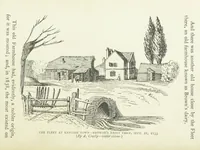 An illustration from The Fleet: its river, prison, and marriages ... Illustrated, etc (1888)