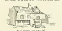 An illustration from The Fleet: its river, prison, and marriages ... Illustrated, etc (1888)