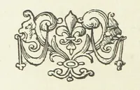 An illustration from The Fleet: its river, prison, and marriages ... Illustrated, etc (1888)