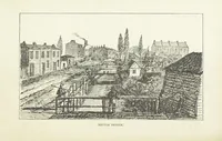 An illustration from The Fleet: its river, prison, and marriages ... Illustrated, etc (1888)