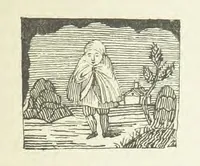 An illustration from Modern Street Ballads. With ... illustrations (1888)
