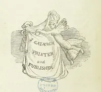 An illustration from Modern Street Ballads. With ... illustrations (1888)