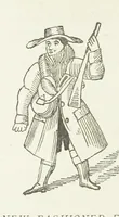 An illustration from Modern Street Ballads. With ... illustrations (1888)