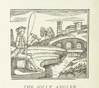 An illustration from Modern Street Ballads. With ... illustrations (1888)