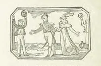 An illustration from Modern Street Ballads. With ... illustrations (1888)