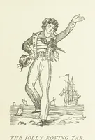 An illustration from Modern Street Ballads. With ... illustrations (1888)