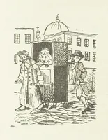 An illustration from Modern Street Ballads. With ... illustrations (1888)