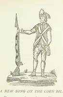 An illustration from Modern Street Ballads. With ... illustrations (1888)