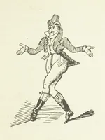 An illustration from Modern Street Ballads. With ... illustrations (1888)