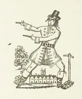 An illustration from Modern Street Ballads. With ... illustrations (1888)