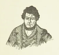 An illustration from Modern Street Ballads. With ... illustrations (1888)