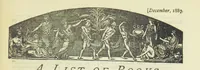 An illustration from Modern Street Ballads. With ... illustrations (1888)