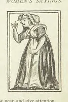 An illustration from Modern Street Ballads. With ... illustrations (1888)