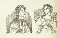 An illustration from Modern Street Ballads. With ... illustrations (1888)
