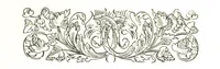 An illustration from Old Times: a picture of social life at the end of the eighteenth century ... With ... illustrations. L.P (1885)