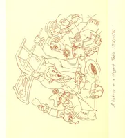An illustration from Old Times: a picture of social life at the end of the eighteenth century ... With ... illustrations. L.P (1885)