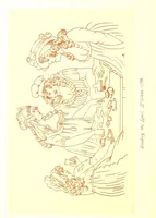 An illustration from Old Times: a picture of social life at the end of the eighteenth century ... With ... illustrations. L.P (1885)