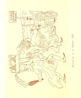 An illustration from Old Times: a picture of social life at the end of the eighteenth century ... With ... illustrations. L.P (1885)