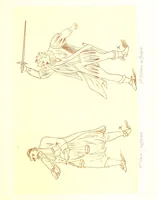 An illustration from Old Times: a picture of social life at the end of the eighteenth century ... With ... illustrations. L.P (1885)