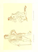 An illustration from Old Times: a picture of social life at the end of the eighteenth century ... With ... illustrations. L.P (1885)