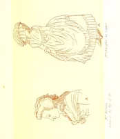 An illustration from Old Times: a picture of social life at the end of the eighteenth century ... With ... illustrations. L.P (1885)
