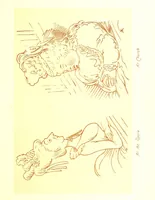An illustration from Old Times: a picture of social life at the end of the eighteenth century ... With ... illustrations. L.P (1885)