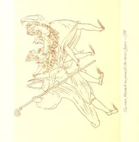 An illustration from Old Times: a picture of social life at the end of the eighteenth century ... With ... illustrations. L.P (1885)