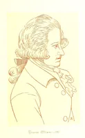 An illustration from Old Times: a picture of social life at the end of the eighteenth century ... With ... illustrations. L.P (1885)