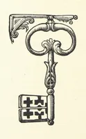 An illustration from Real Sailor-Songs. Collected and edited by J. Ashton. Two hundred illustrations. [Reproductions of broadsheets (1891)