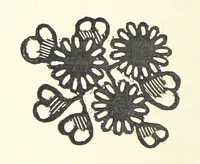 An illustration from Real Sailor-Songs. Collected and edited by J. Ashton. Two hundred illustrations. [Reproductions of broadsheets (1891)