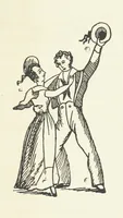 An illustration from Real Sailor-Songs. Collected and edited by J. Ashton. Two hundred illustrations. [Reproductions of broadsheets (1891)