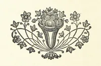 An illustration from Real Sailor-Songs. Collected and edited by J. Ashton. Two hundred illustrations. [Reproductions of broadsheets (1891)