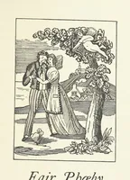 An illustration from Real Sailor-Songs. Collected and edited by J. Ashton. Two hundred illustrations. [Reproductions of broadsheets (1891)