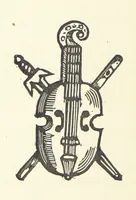 An illustration from Real Sailor-Songs. Collected and edited by J. Ashton. Two hundred illustrations. [Reproductions of broadsheets (1891)