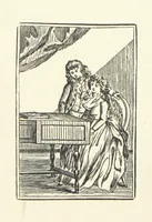 An illustration from Real Sailor-Songs. Collected and edited by J. Ashton. Two hundred illustrations. [Reproductions of broadsheets (1891)