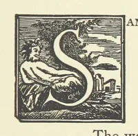 An illustration from Real Sailor-Songs. Collected and edited by J. Ashton. Two hundred illustrations. [Reproductions of broadsheets (1891)