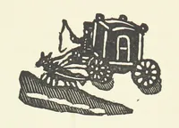 An illustration from Real Sailor-Songs. Collected and edited by J. Ashton. Two hundred illustrations. [Reproductions of broadsheets (1891)