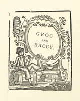 An illustration from Real Sailor-Songs. Collected and edited by J. Ashton. Two hundred illustrations. [Reproductions of broadsheets (1891)