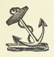 An illustration from Real Sailor-Songs. Collected and edited by J. Ashton. Two hundred illustrations. [Reproductions of broadsheets (1891)
