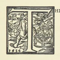 An illustration from Real Sailor-Songs. Collected and edited by J. Ashton. Two hundred illustrations. [Reproductions of broadsheets (1891)