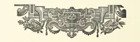An illustration from Real Sailor-Songs. Collected and edited by J. Ashton. Two hundred illustrations. [Reproductions of broadsheets (1891)