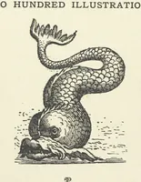 An illustration from Real Sailor-Songs. Collected and edited by J. Ashton. Two hundred illustrations. [Reproductions of broadsheets (1891)