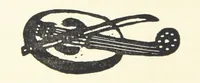 An illustration from Real Sailor-Songs. Collected and edited by J. Ashton. Two hundred illustrations. [Reproductions of broadsheets (1891)