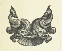An illustration from Real Sailor-Songs. Collected and edited by J. Ashton. Two hundred illustrations. [Reproductions of broadsheets (1891)